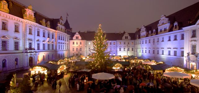 Regensburger Weihnachtszauber – eine Stadt im Lichterglanz