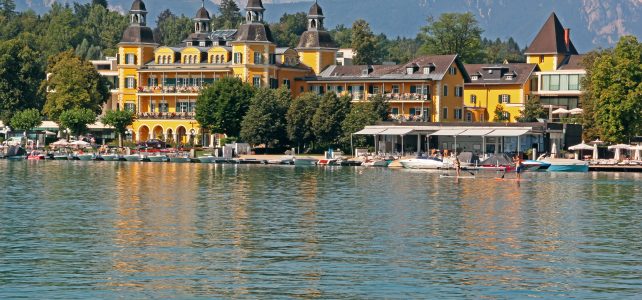Die schönsten Seen in Kärnten