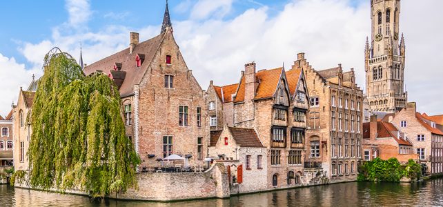 Magisches Belgien: Die schönsten Städte Flanderns