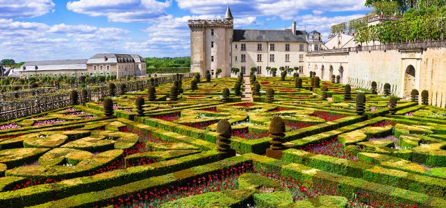 Majestätische Loire: Berühmte Königshäuser und Schlösser