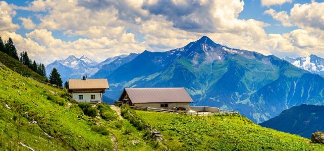 Atemberaubendes Zillertal: Auf ins ewige Eis